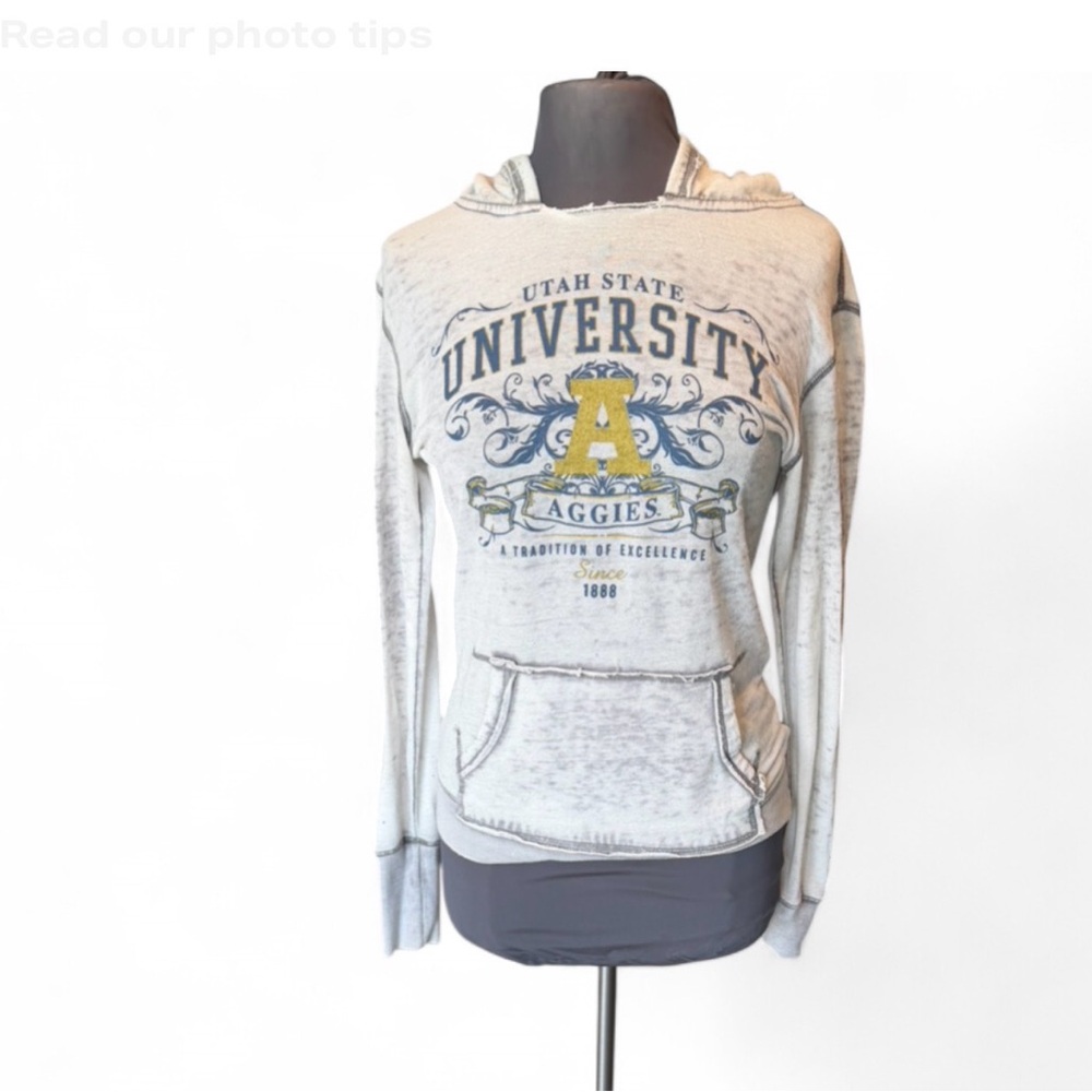 🎀 Utah State University Aggies Hoodie